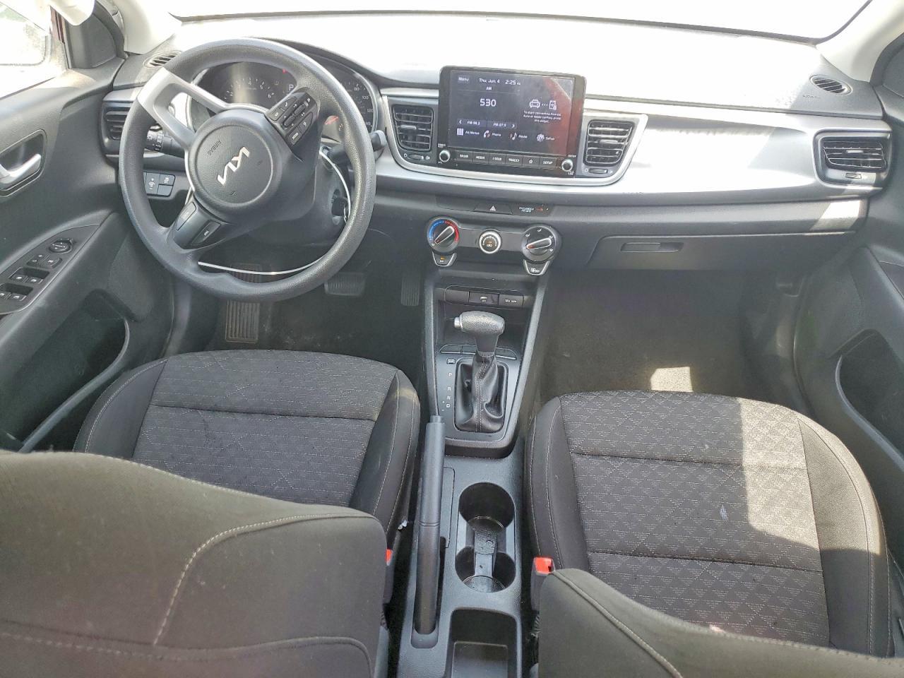 2023 KIA RIO