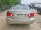 2004 TOYOTA COROLLA