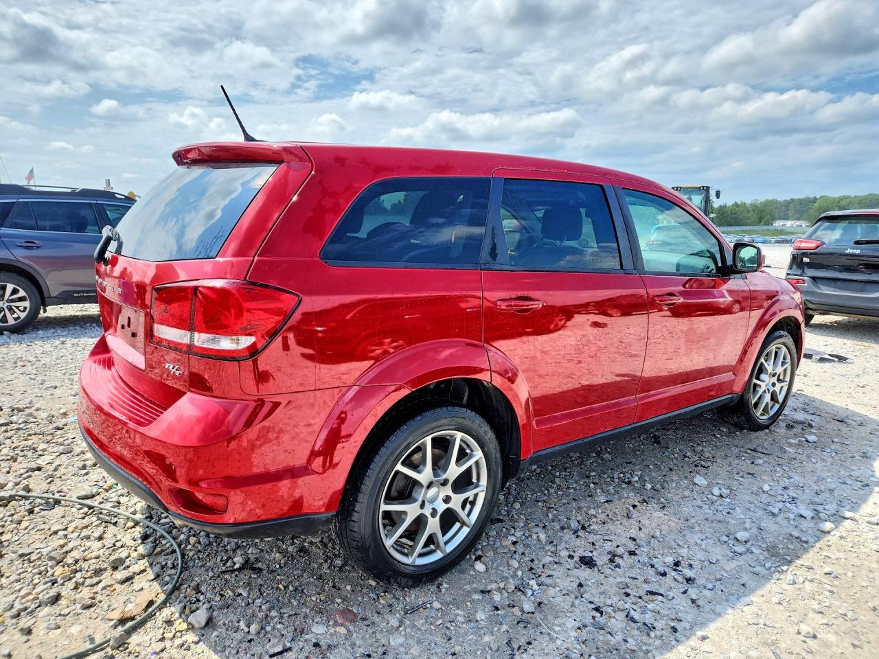 2014 DODGE JOURNEY