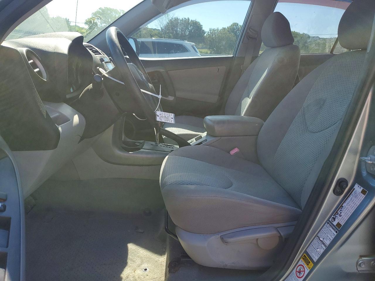 2008 TOYOTA RAV4