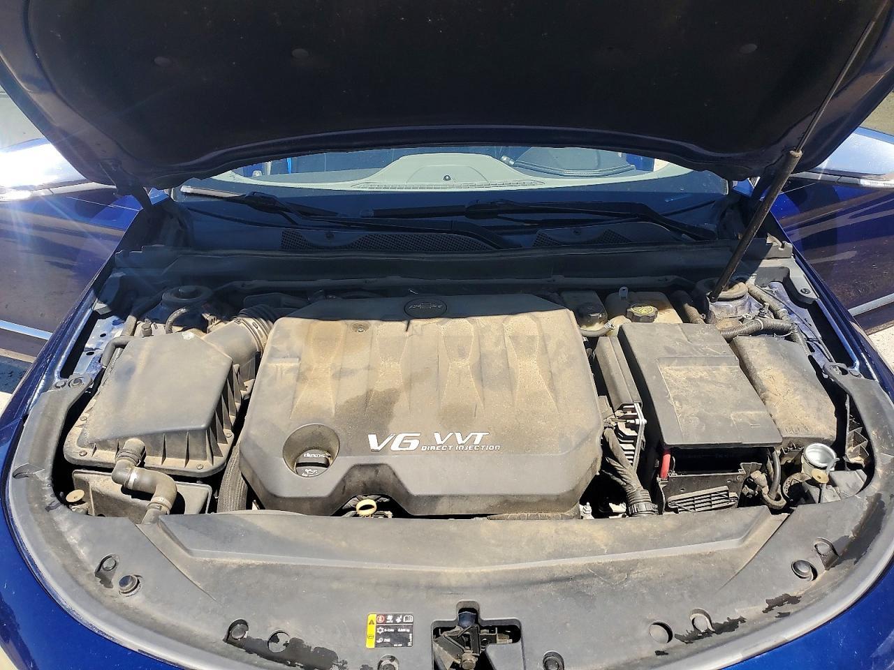 2014 CHEVROLET IMPALA