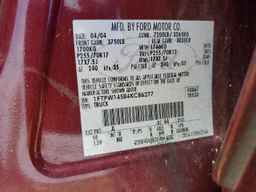 2004 FORD F-150 Lightning