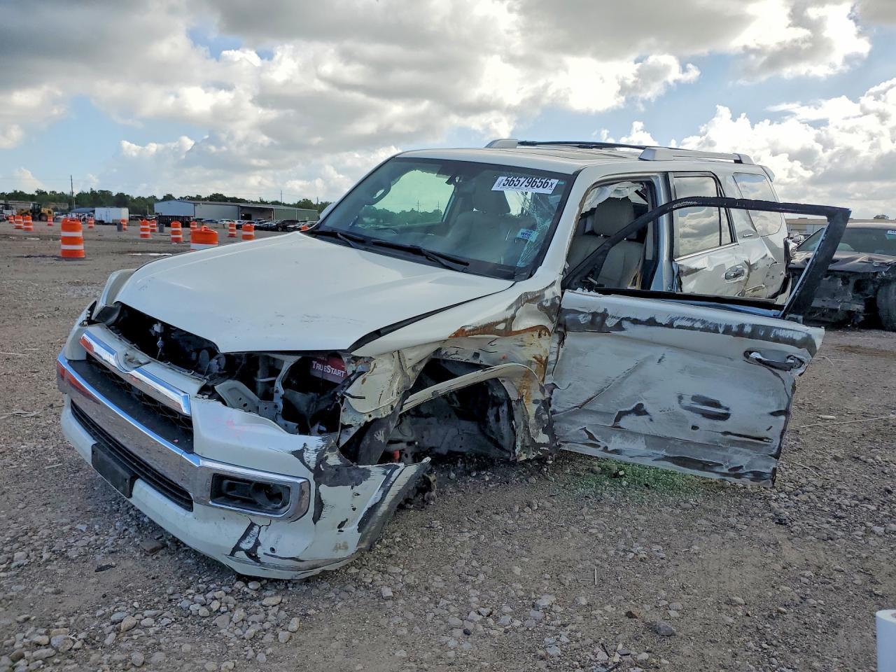 2018 TOYOTA 4Runner
