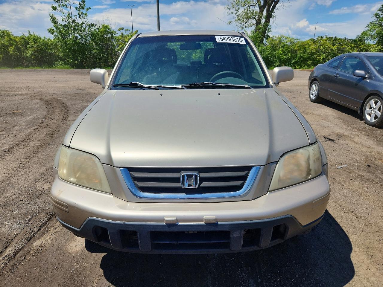 2000 HONDA CR-V