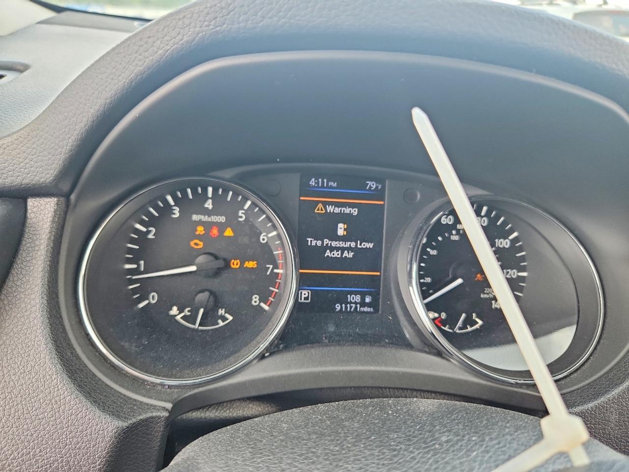 2018 NISSAN ROGUE