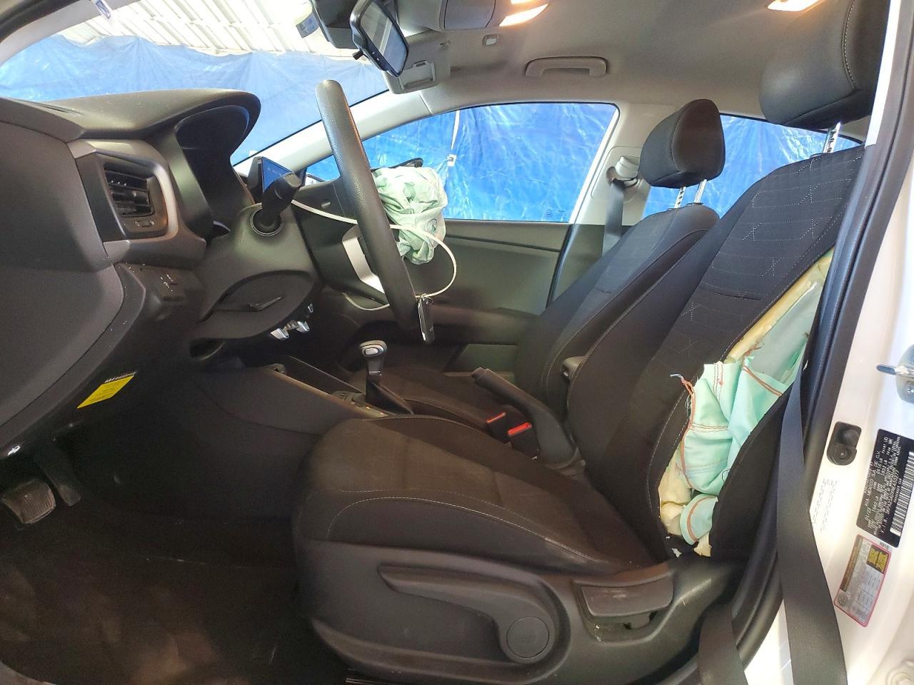 2022 KIA RIO