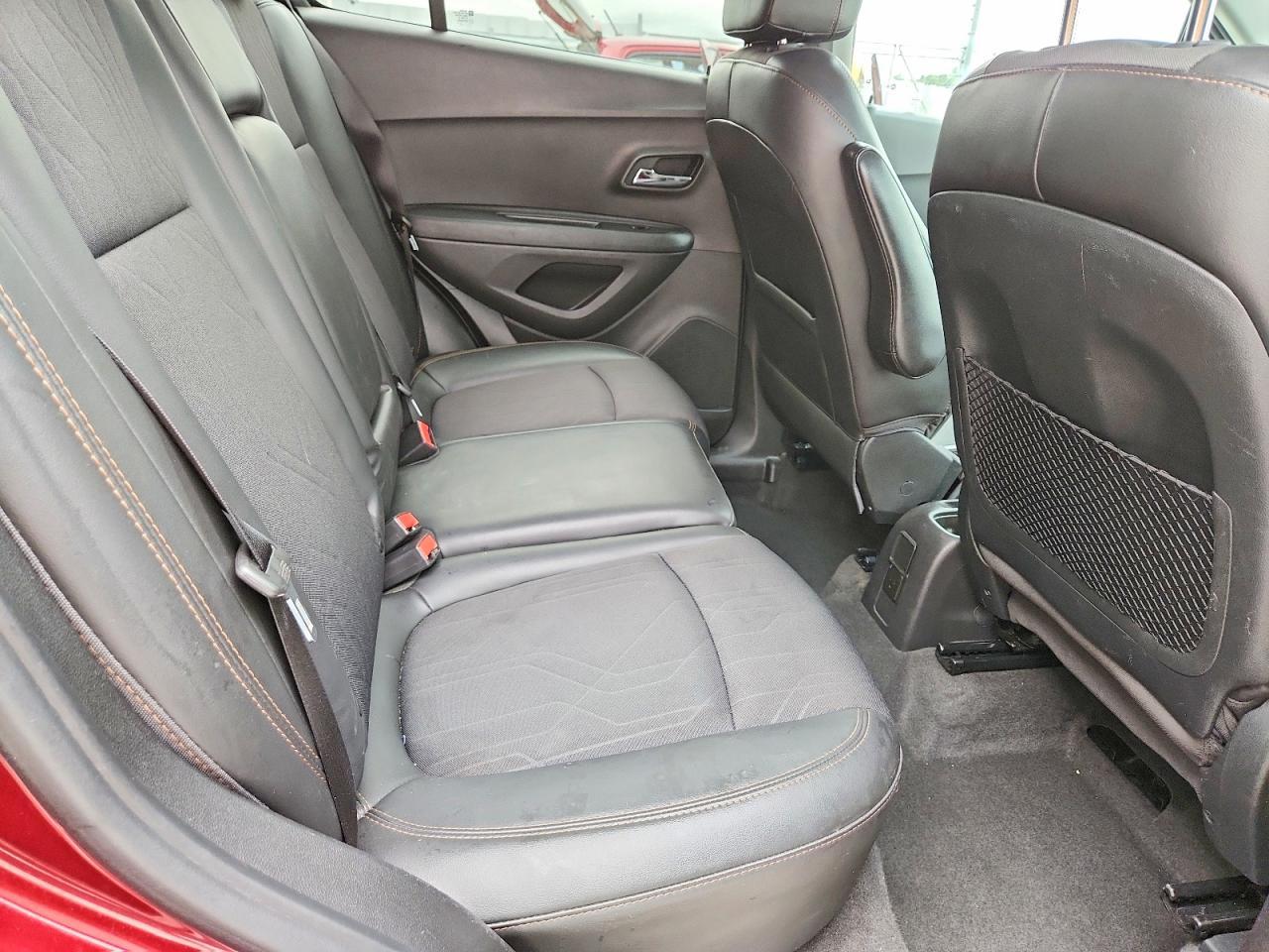 2017 CHEVROLET TRAX