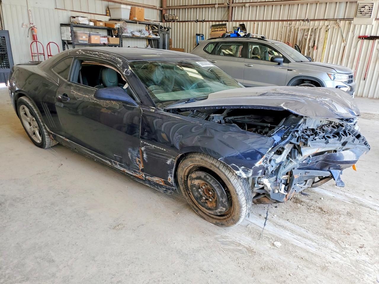 2010 CHEVROLET Camaro