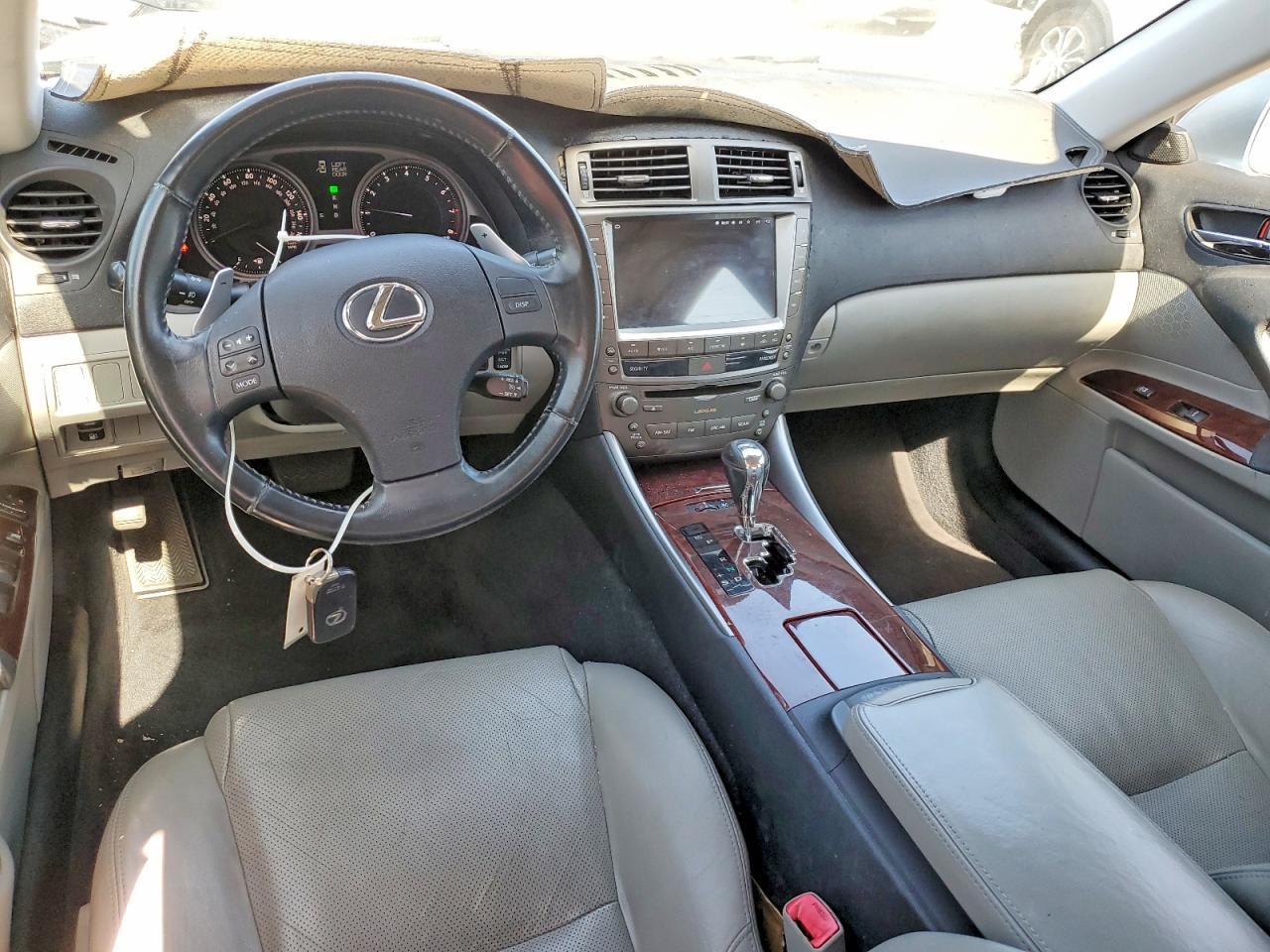 2006 LEXUS IS 350