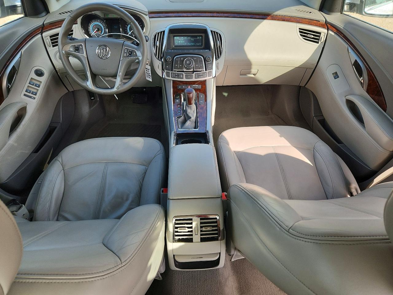 2010 BUICK LACROSSE