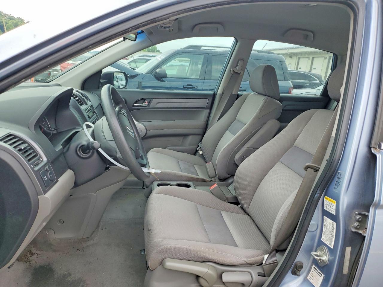 2007 HONDA CR-V
