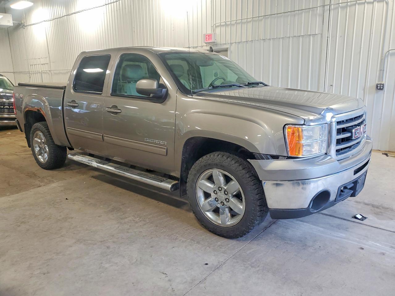 2013 GMC Sierra