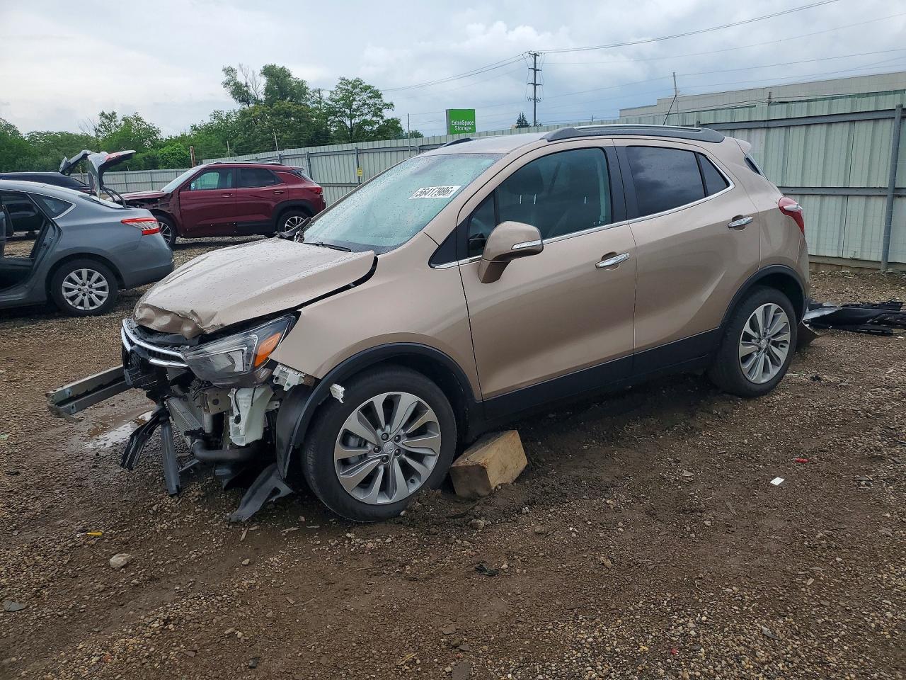 2019 BUICK ENCORE