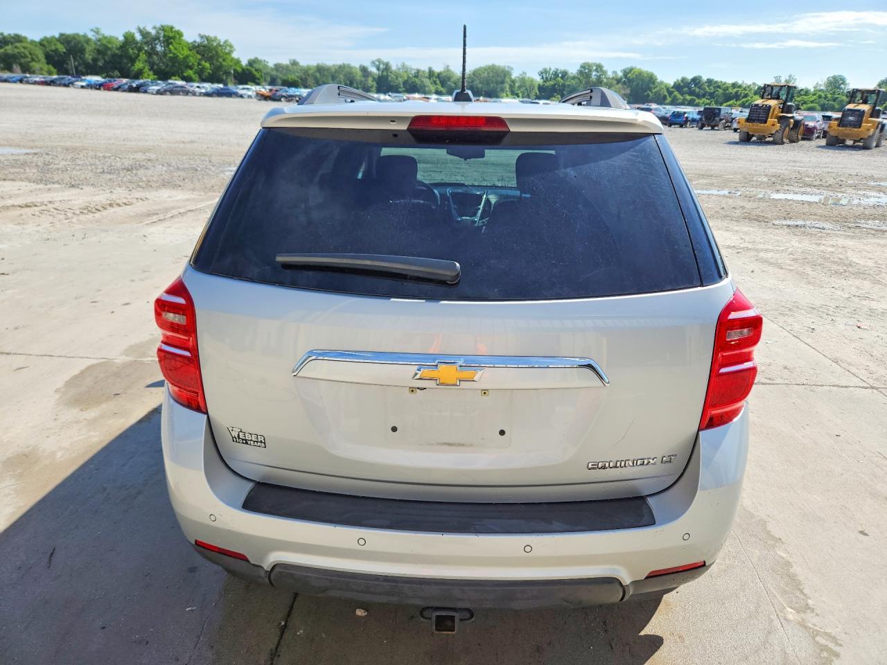 2016 CHEVROLET EQUINOX
