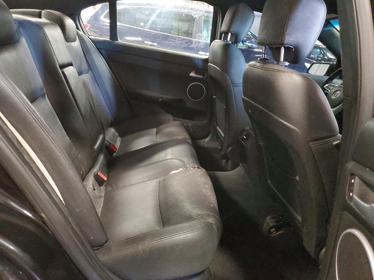 2009 PONTIAC G8