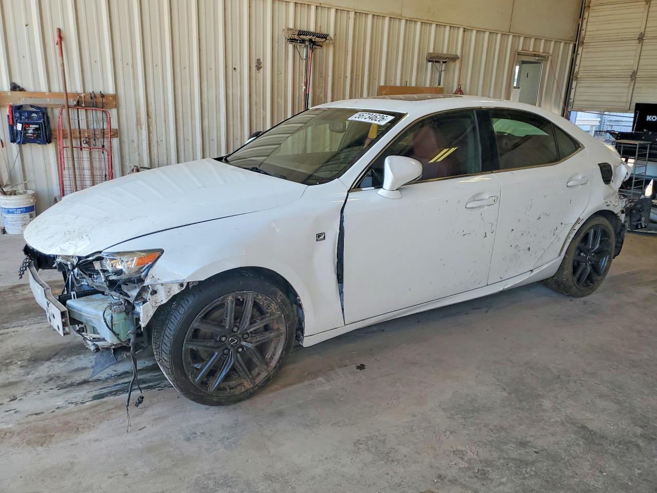2015 LEXUS IS 250