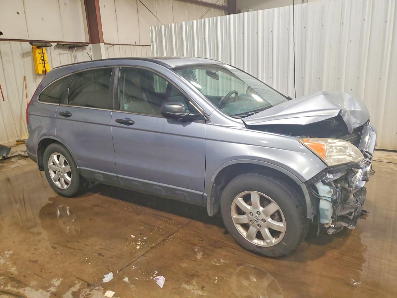 2007 HONDA CR-V