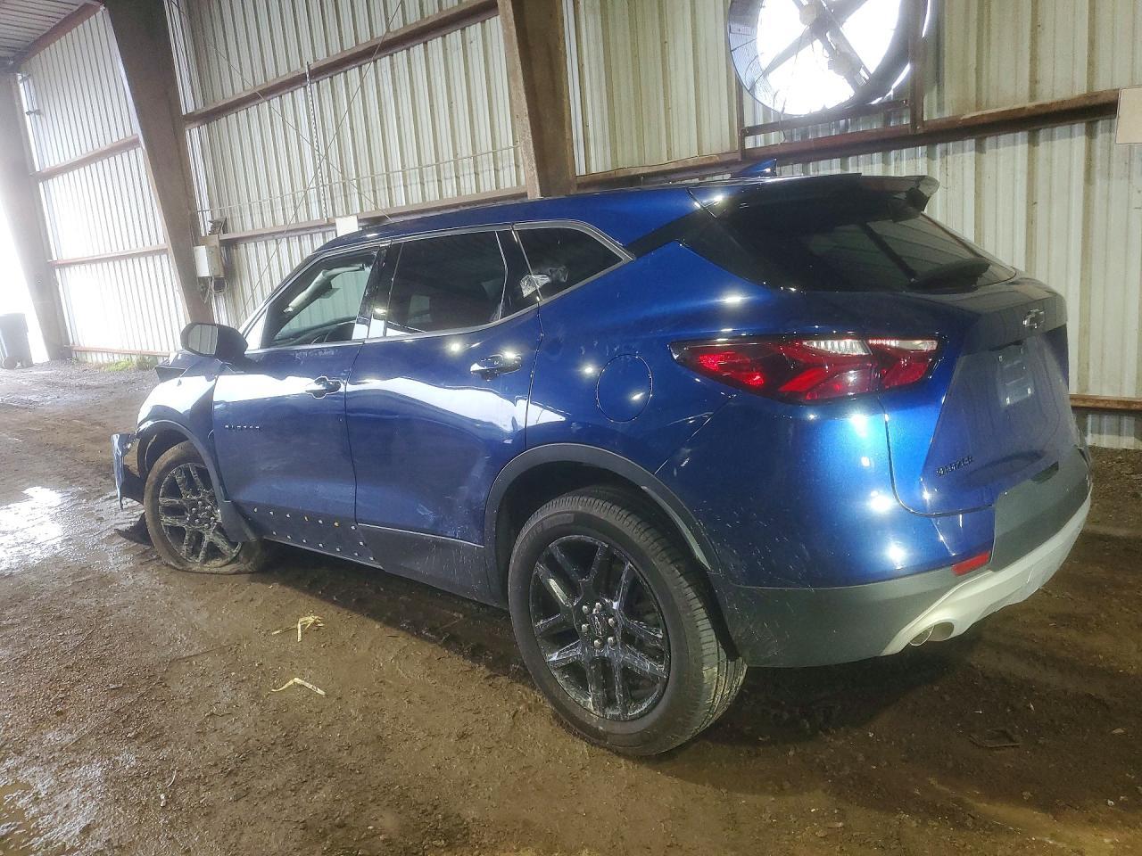 2022 CHEVROLET BLAZER
