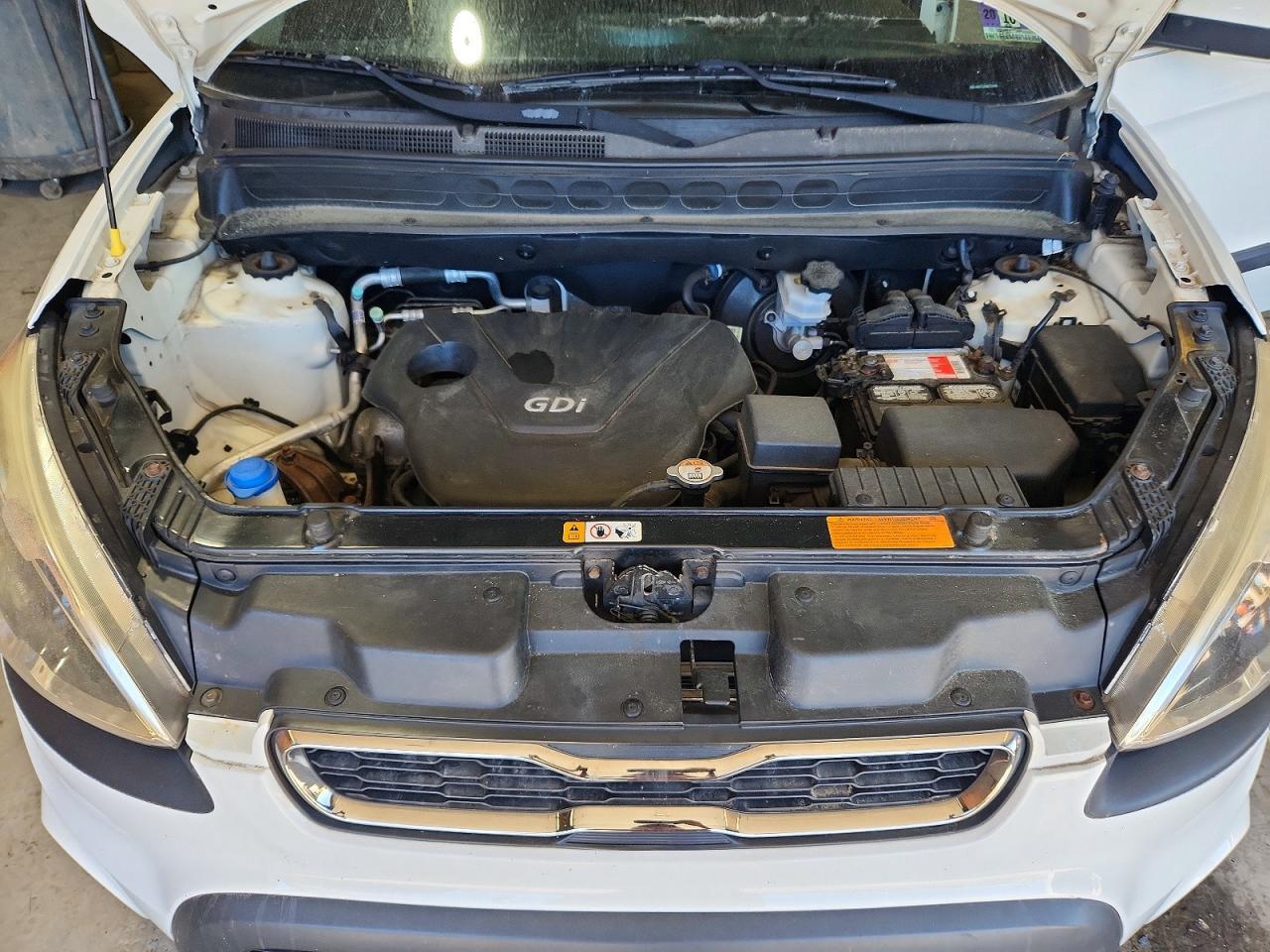 2013 KIA SOUL