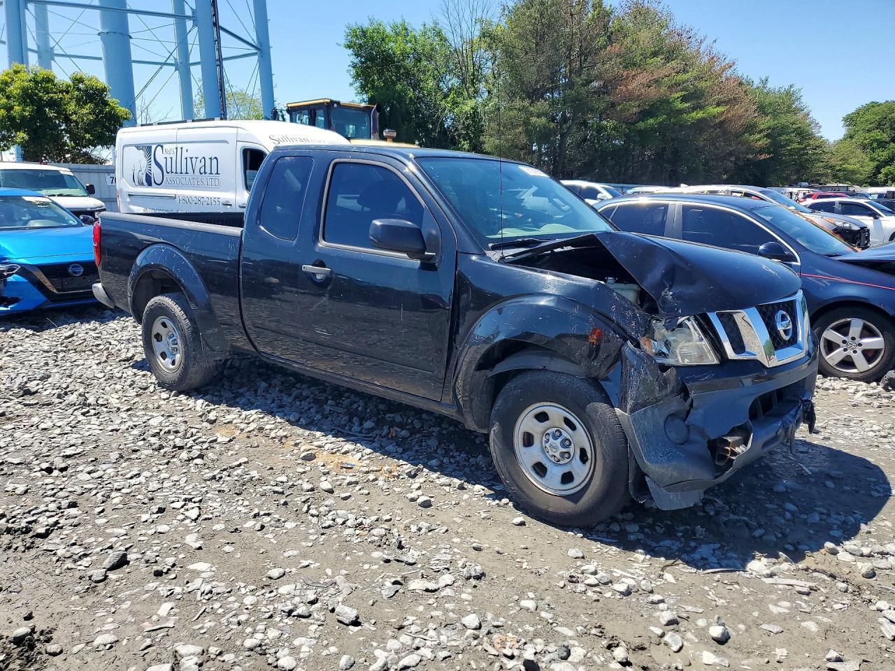 2016 NISSAN Frontier