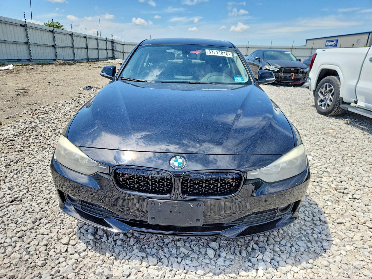 2014 BMW 3 SERIES