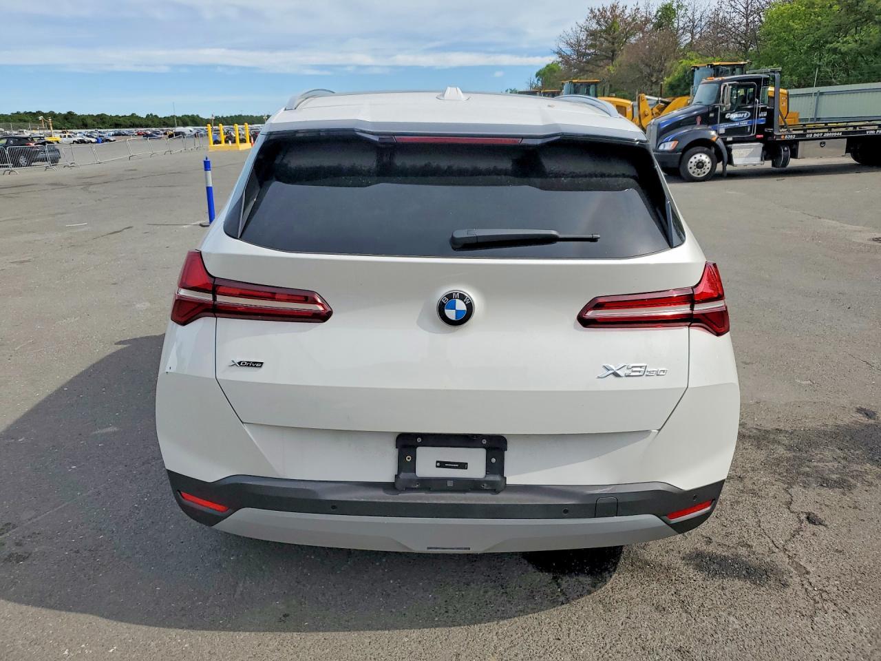 2026 BMW X3