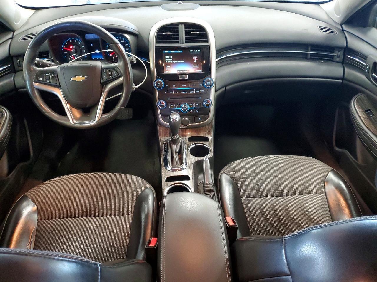2014 CHEVROLET MALIBU