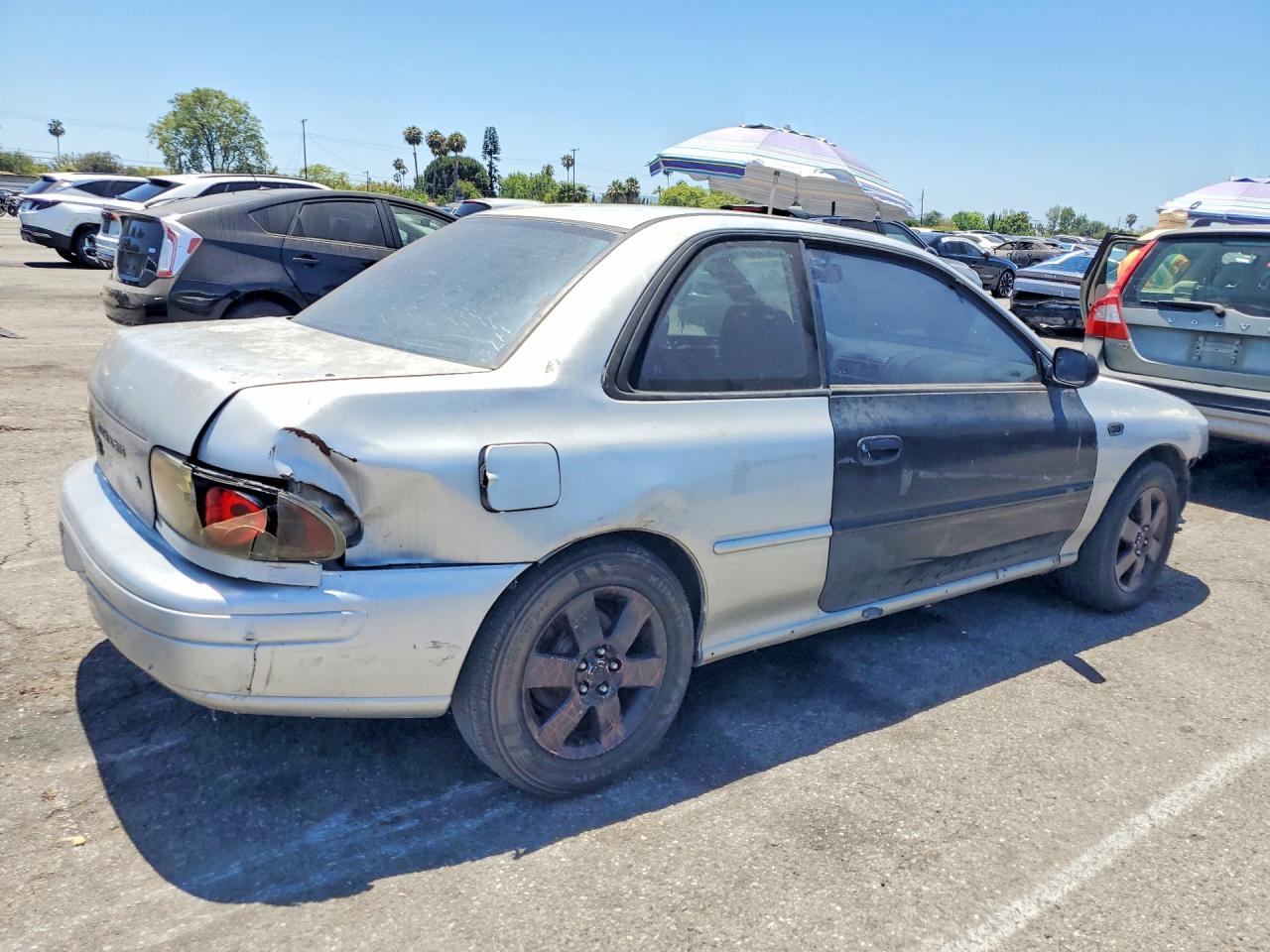 1999 SUBARU IMPREZA