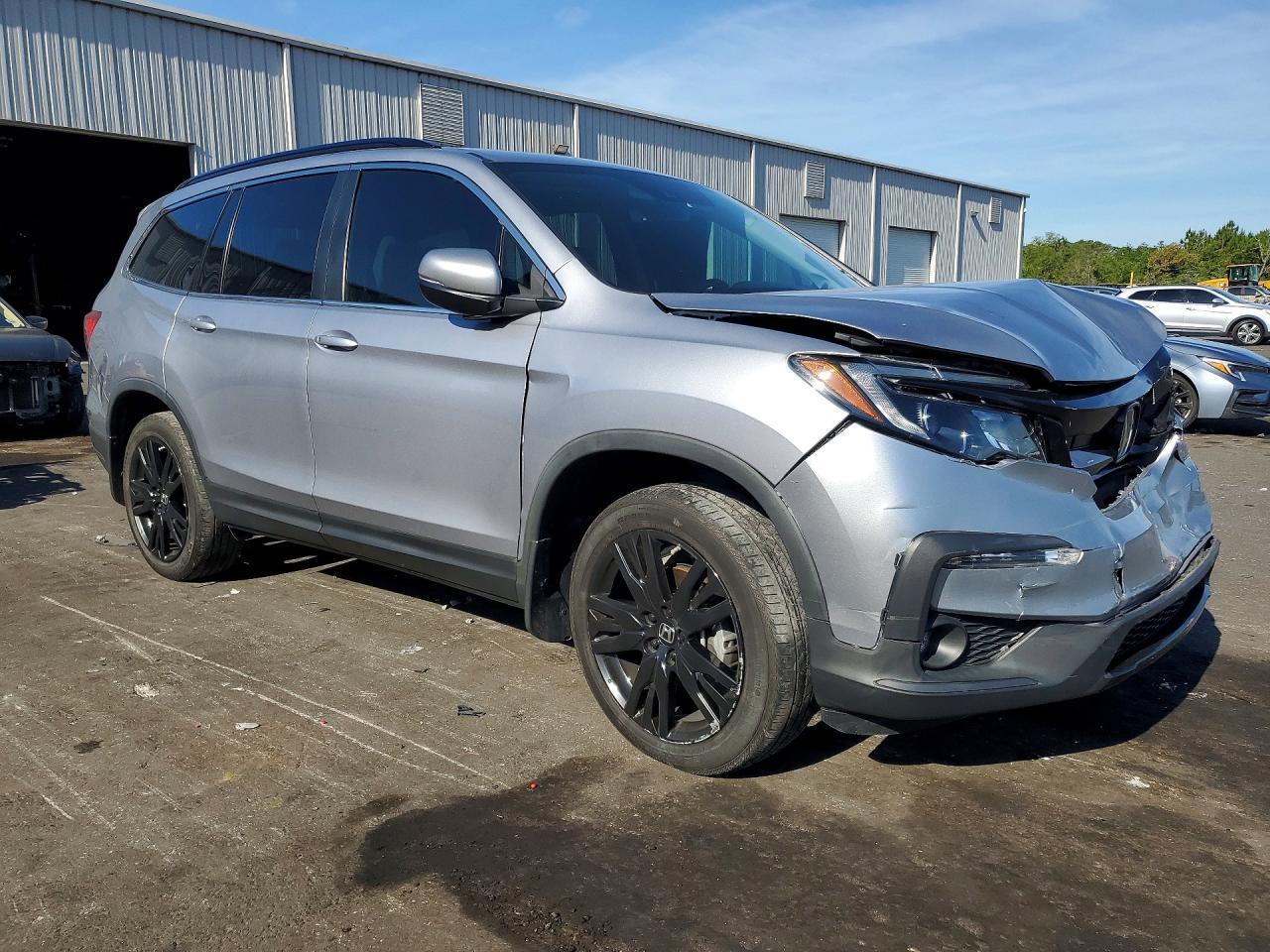 2022 HONDA PILOT