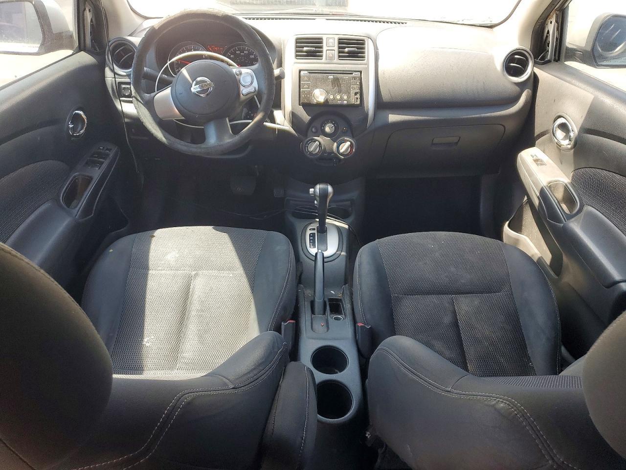 2014 NISSAN VERSA