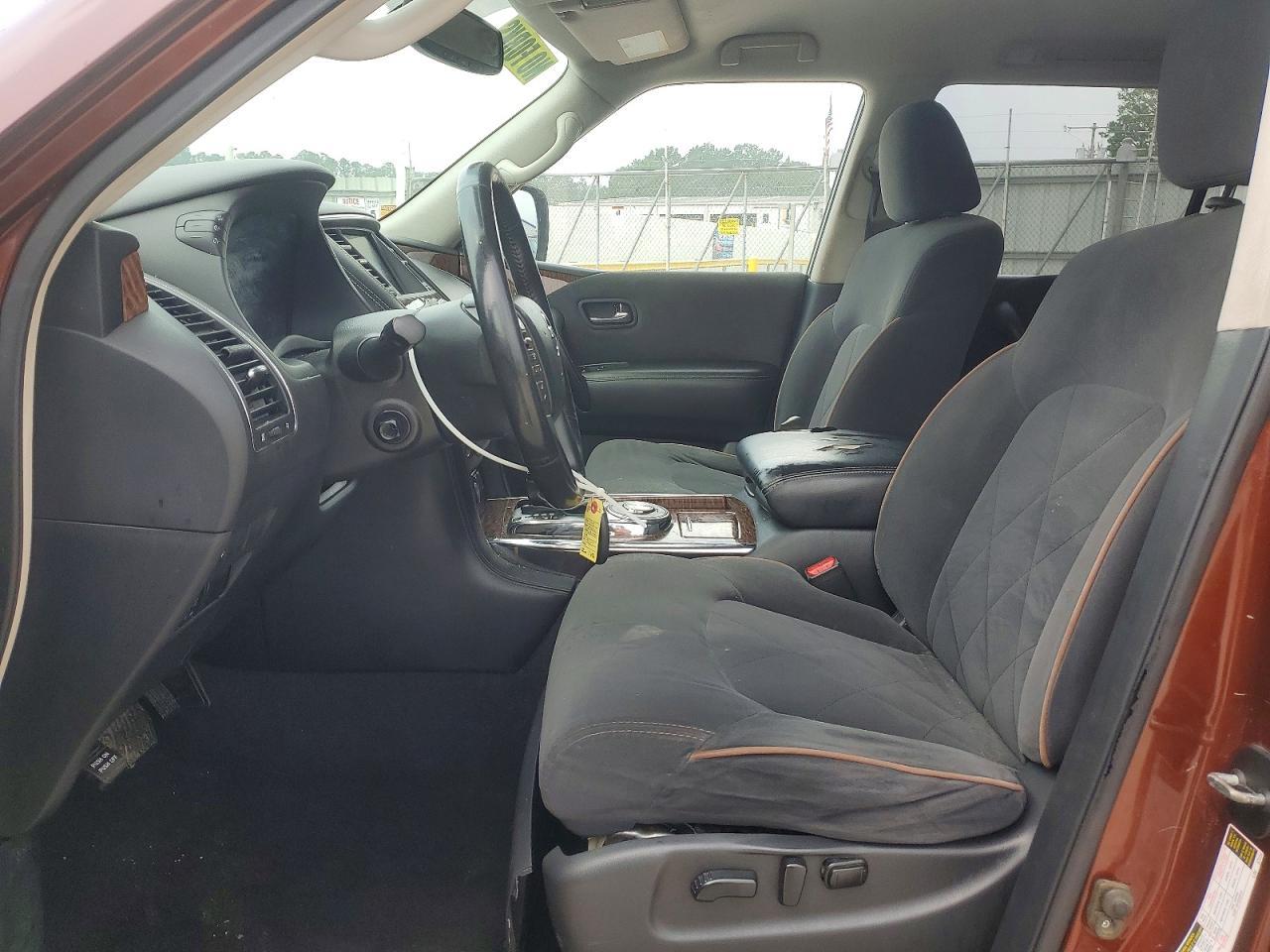 2018 NISSAN Armada