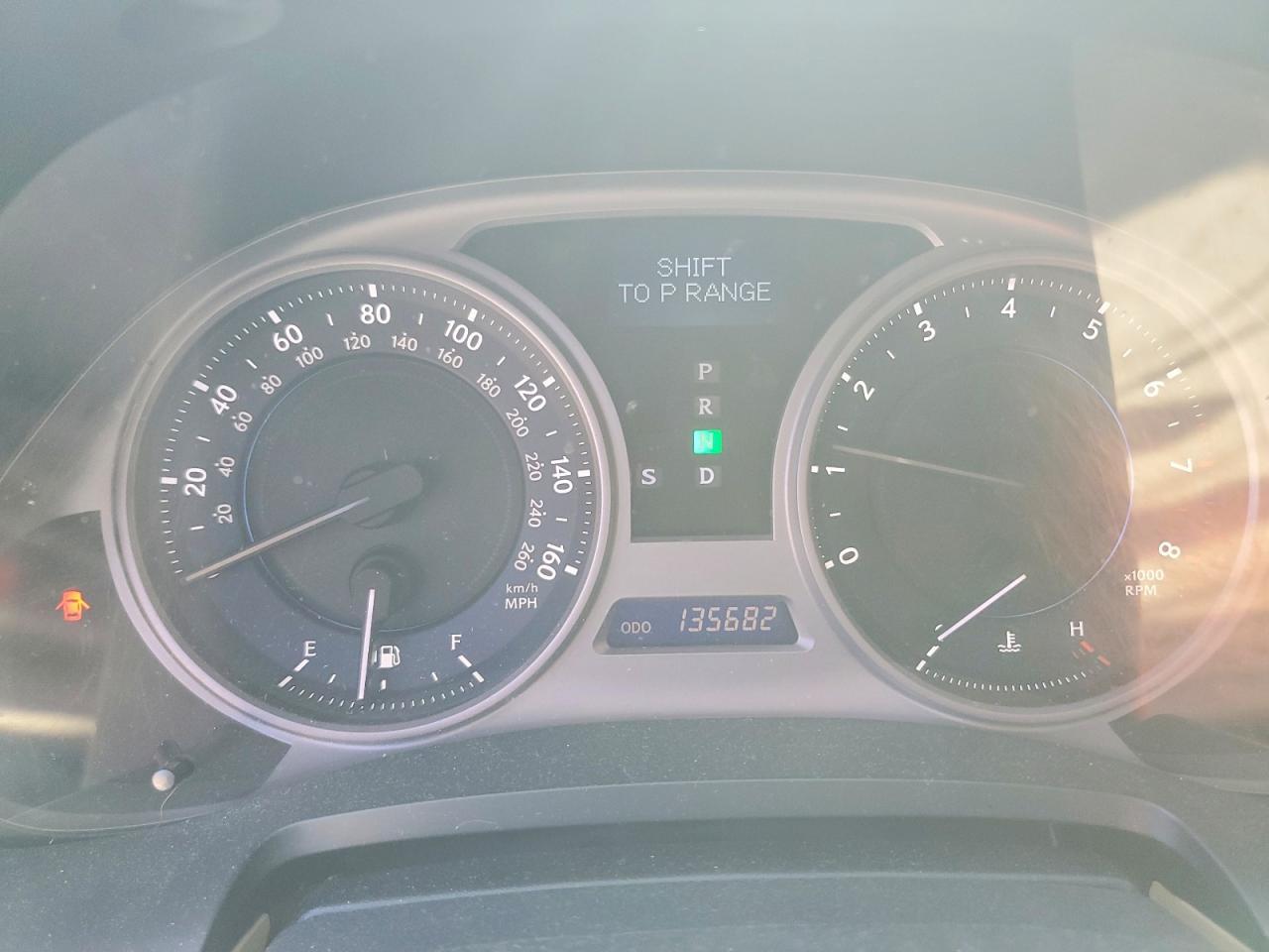 2007 LEXUS IS 250
