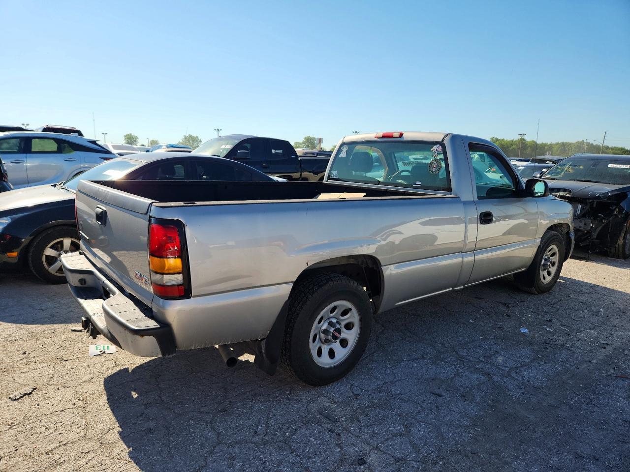 2006 GMC Sierra