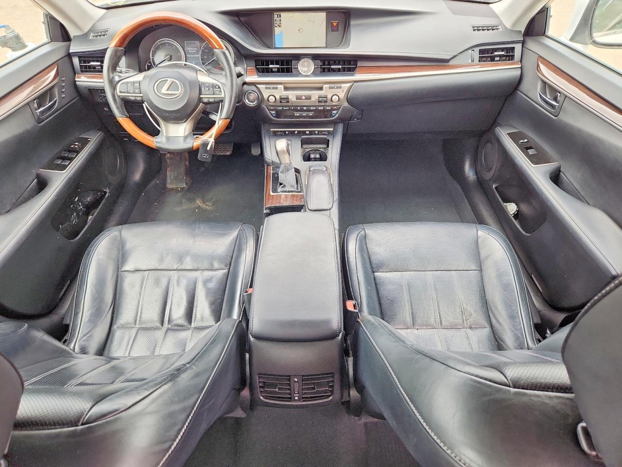 2017 LEXUS ES 350
