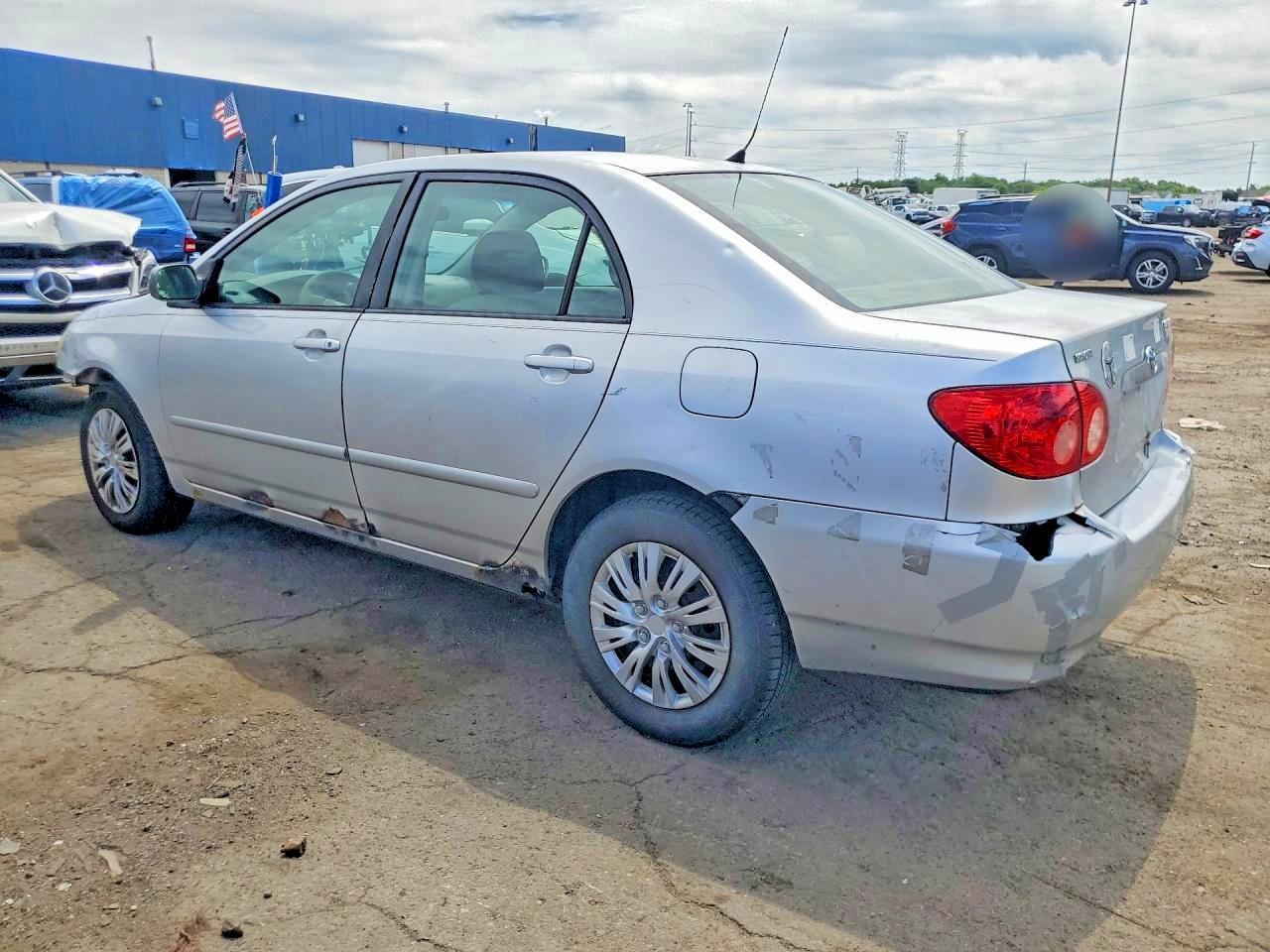 2006 TOYOTA COROLLA