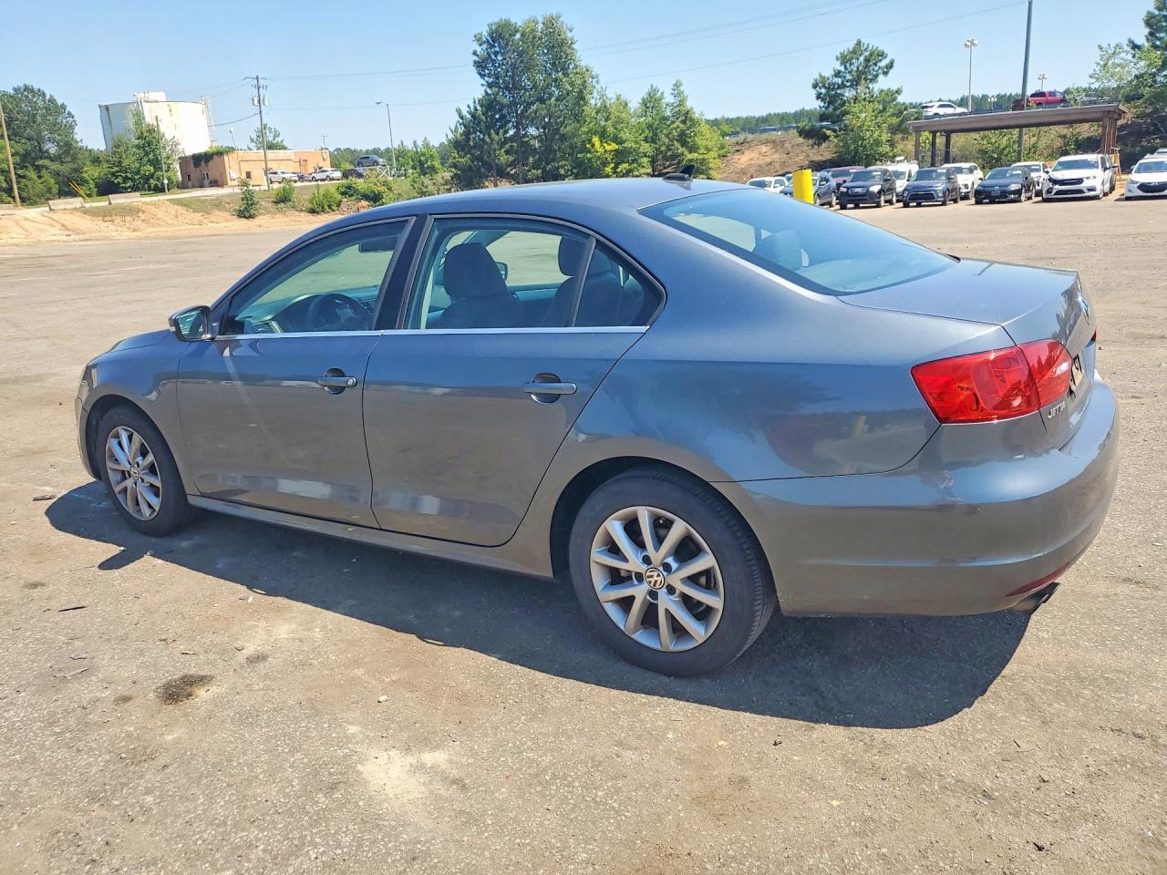 2014 VOLKSWAGEN JETTA