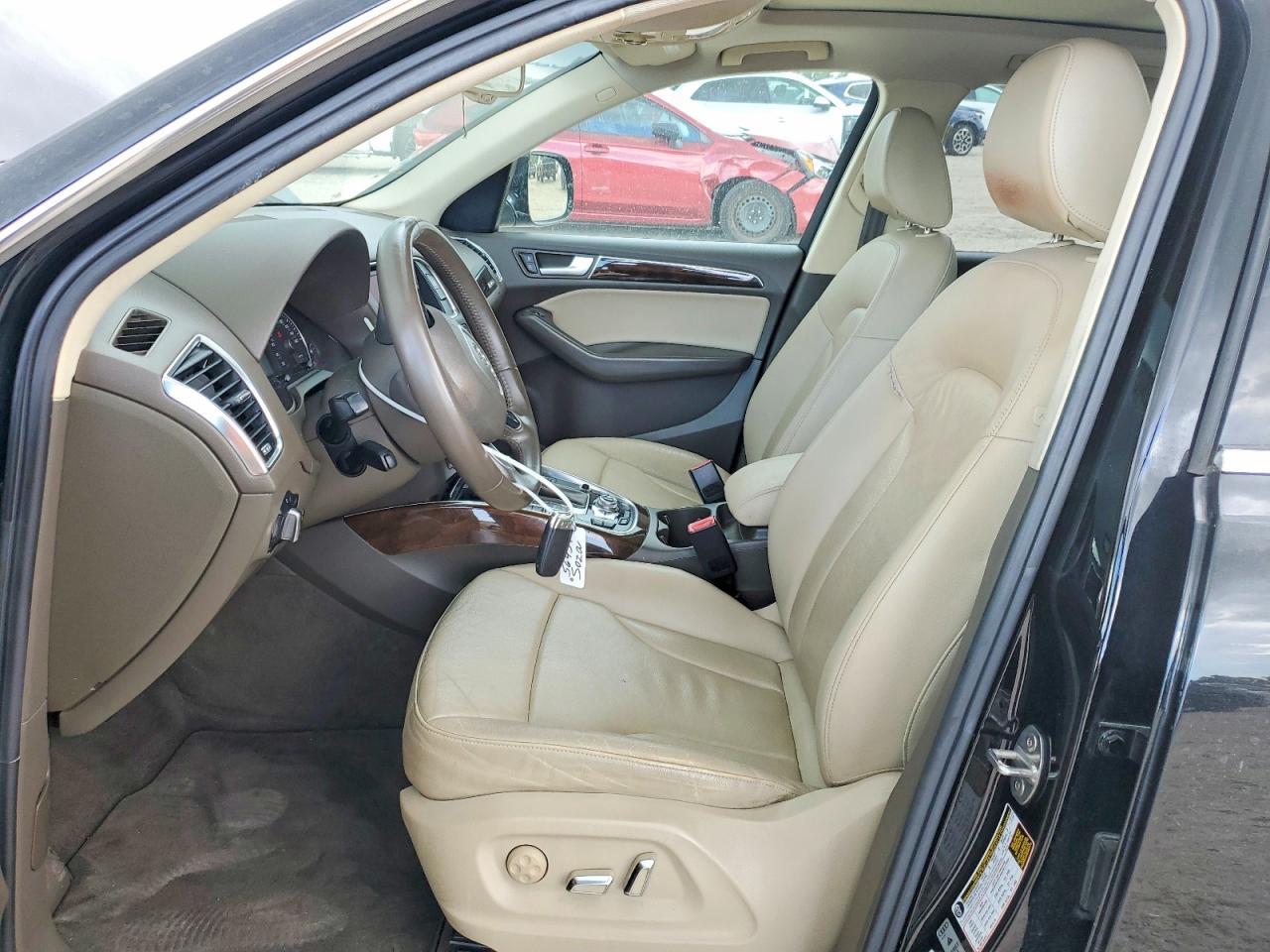 2013 AUDI Q5