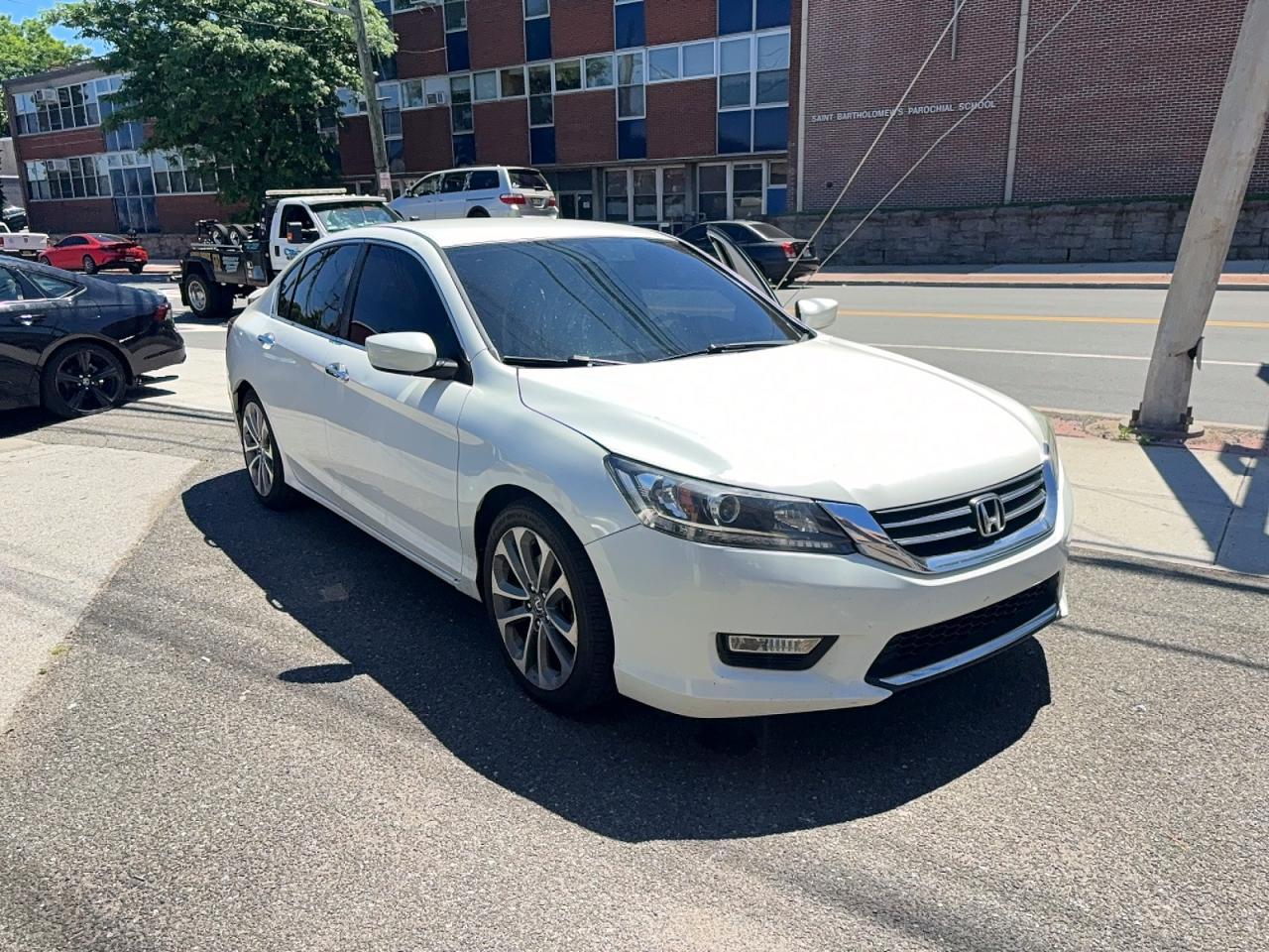 2014 HONDA ACCORD
