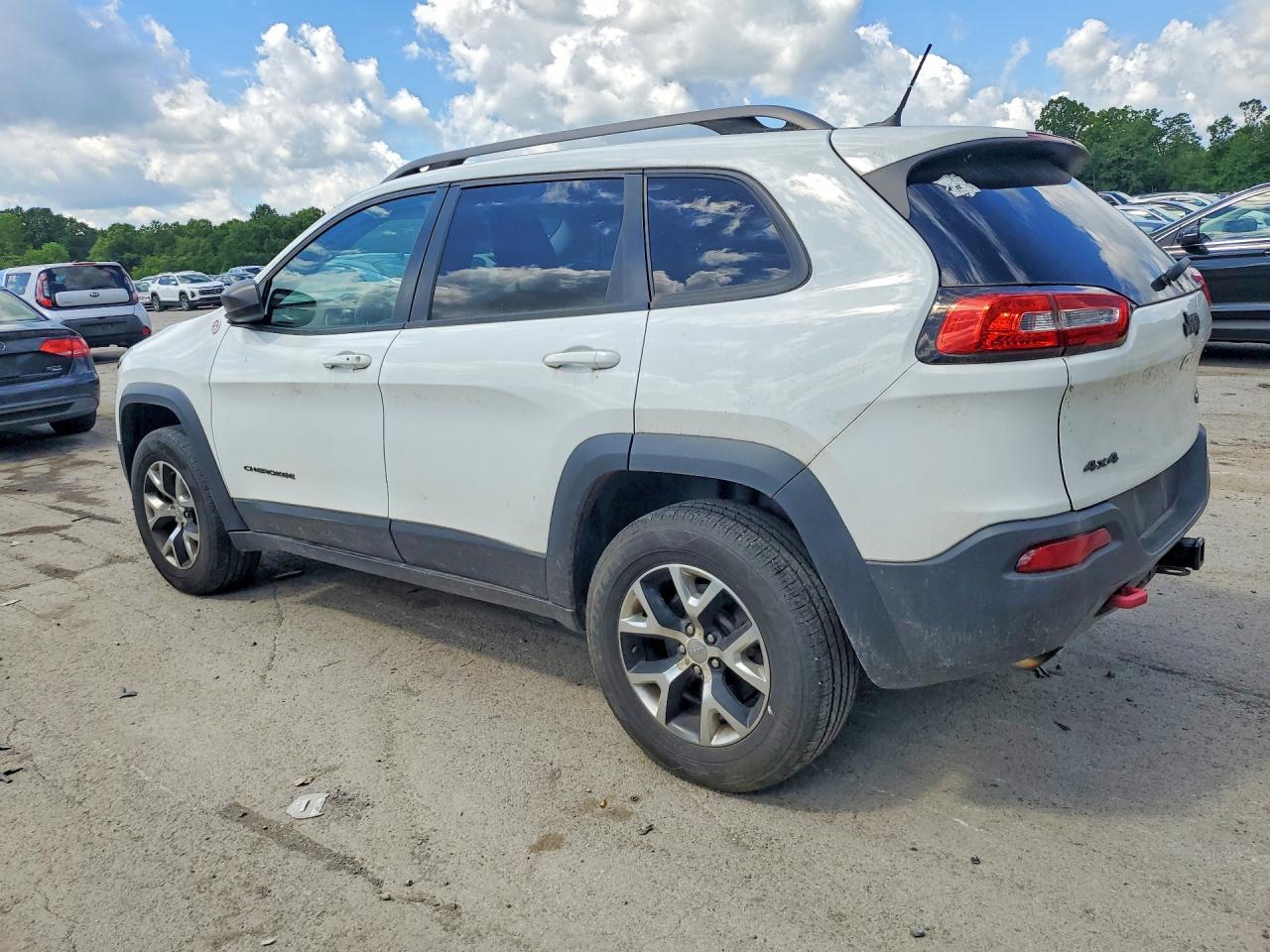 2014 JEEP CHEROKEE