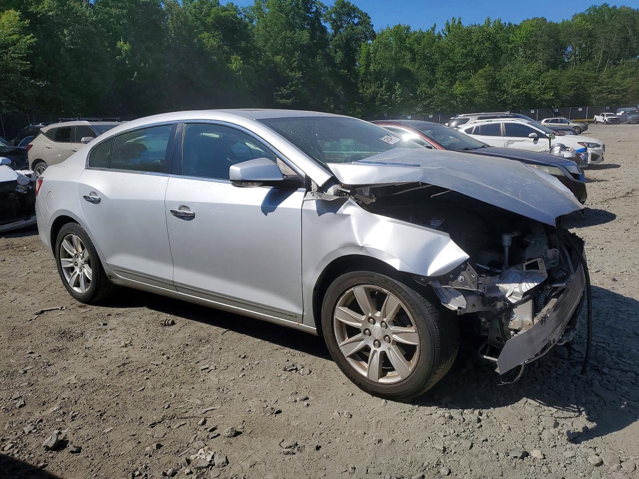 2012 BUICK LACROSSE
