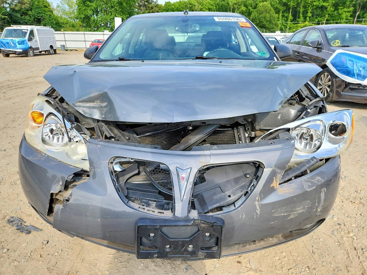 2008 PONTIAC G6