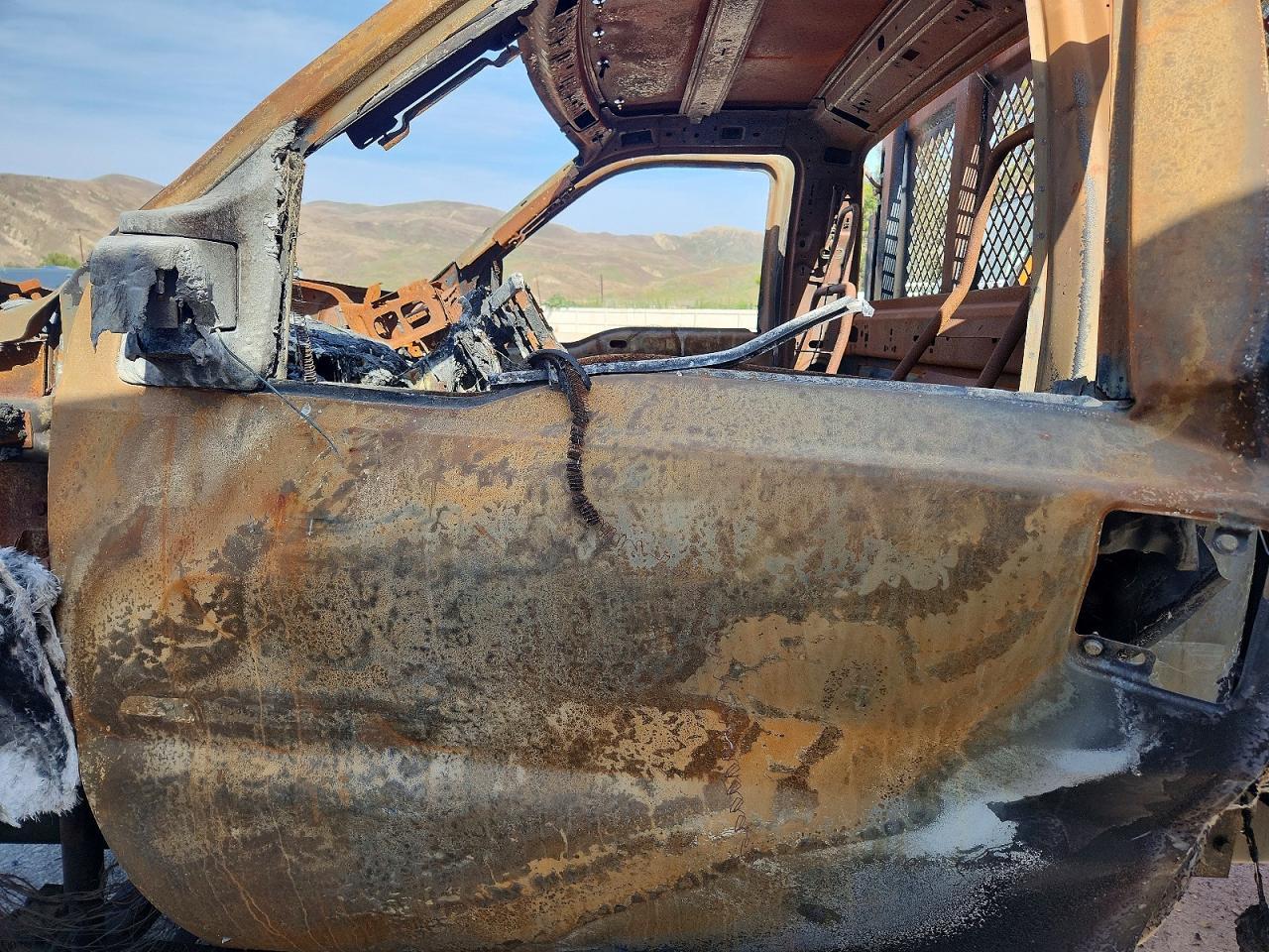 2017 FORD F-650