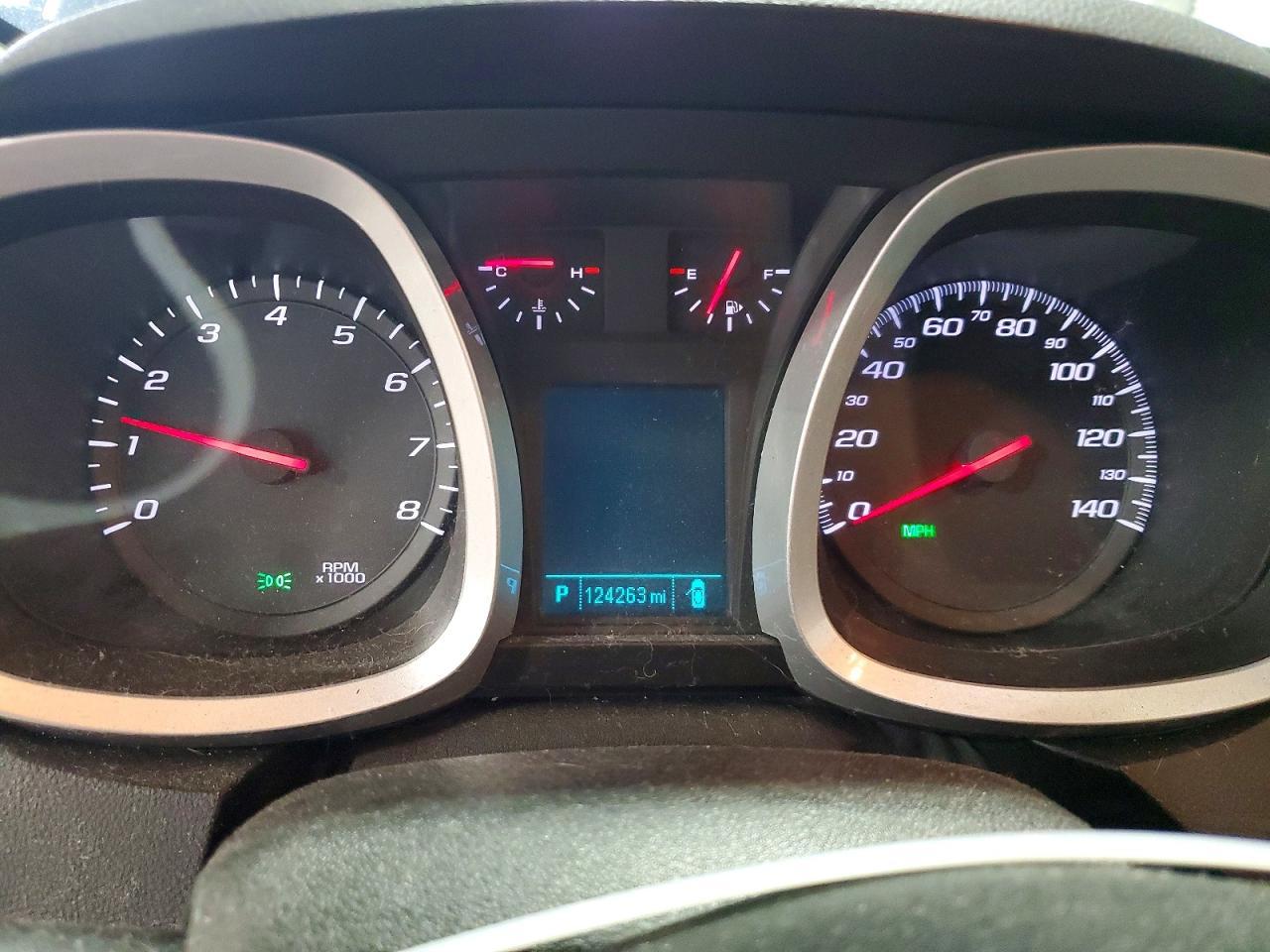2013 CHEVROLET EQUINOX
