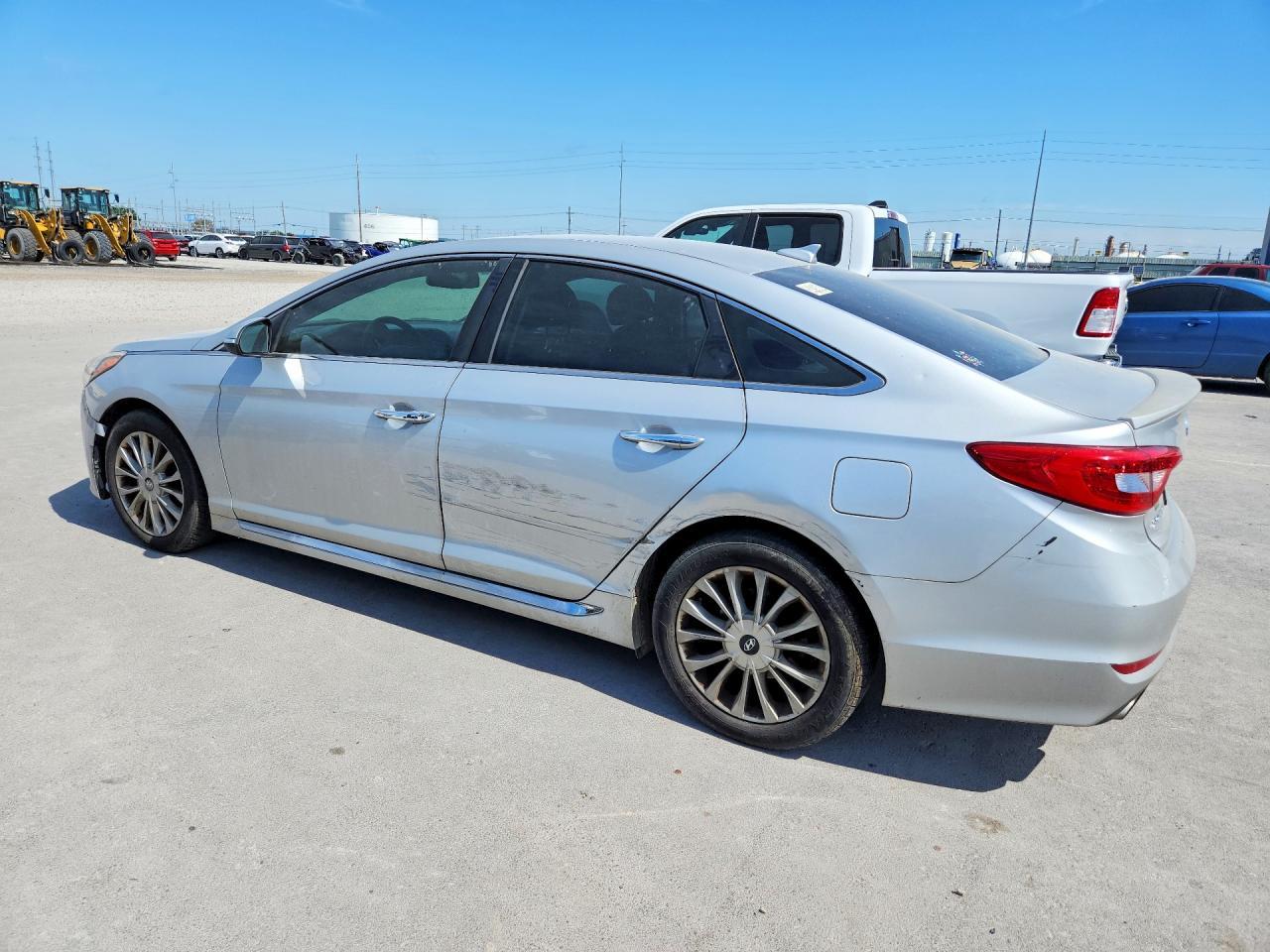 2015 HYUNDAI SONATA
