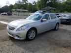 2011 INFINITI G25