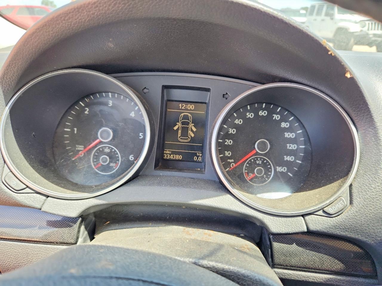 2012 VOLKSWAGEN JETTA
