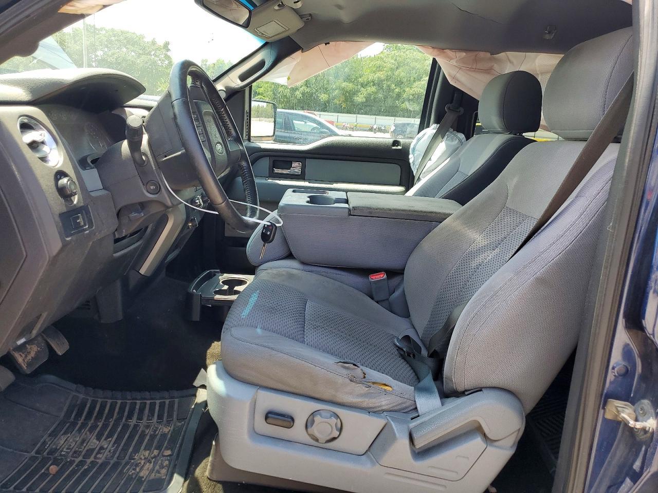 2012 FORD F-150 Lightning