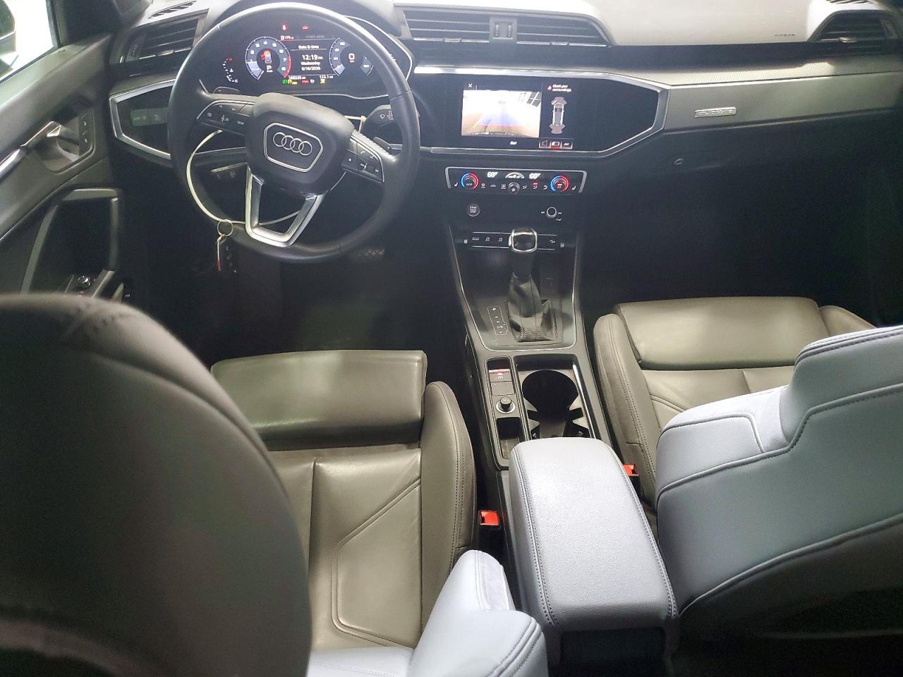 2020 AUDI Q3