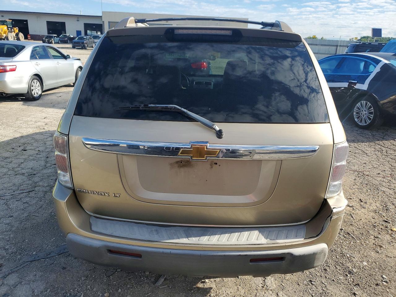 2006 CHEVROLET EQUINOX