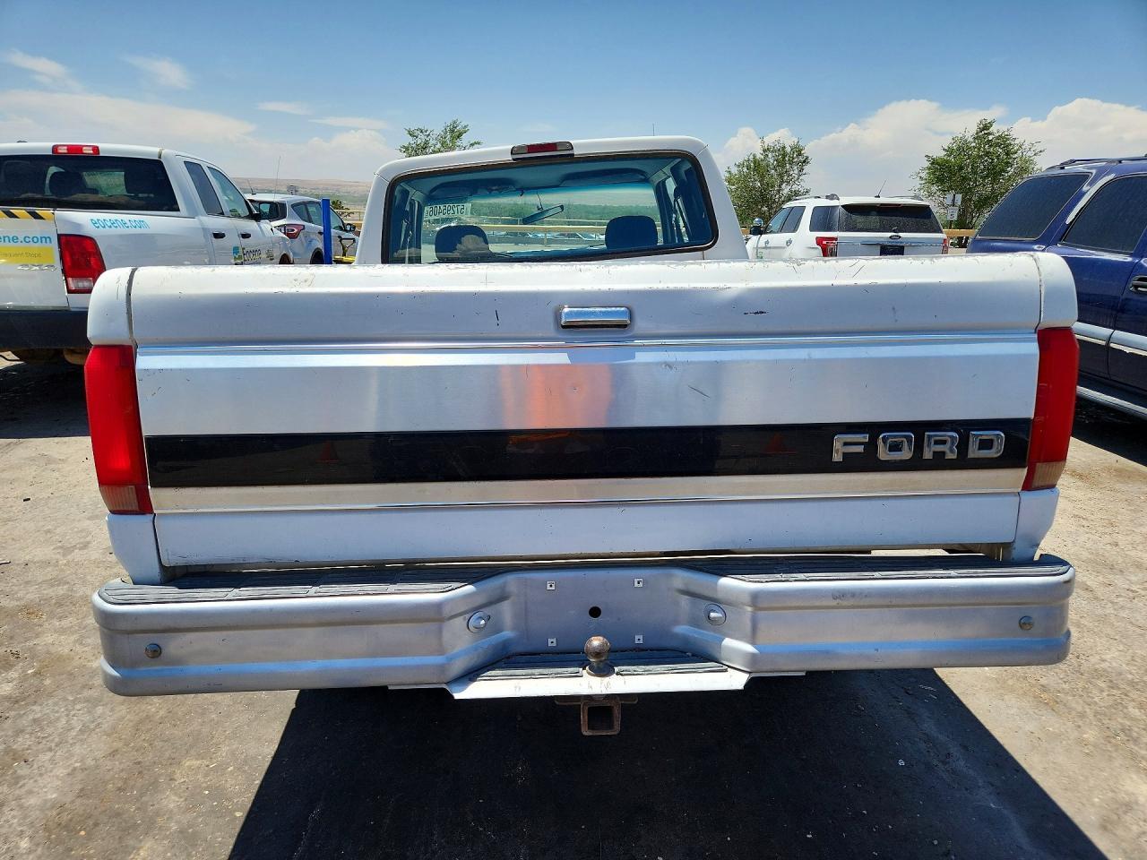 1995 FORD F-150 Lightning